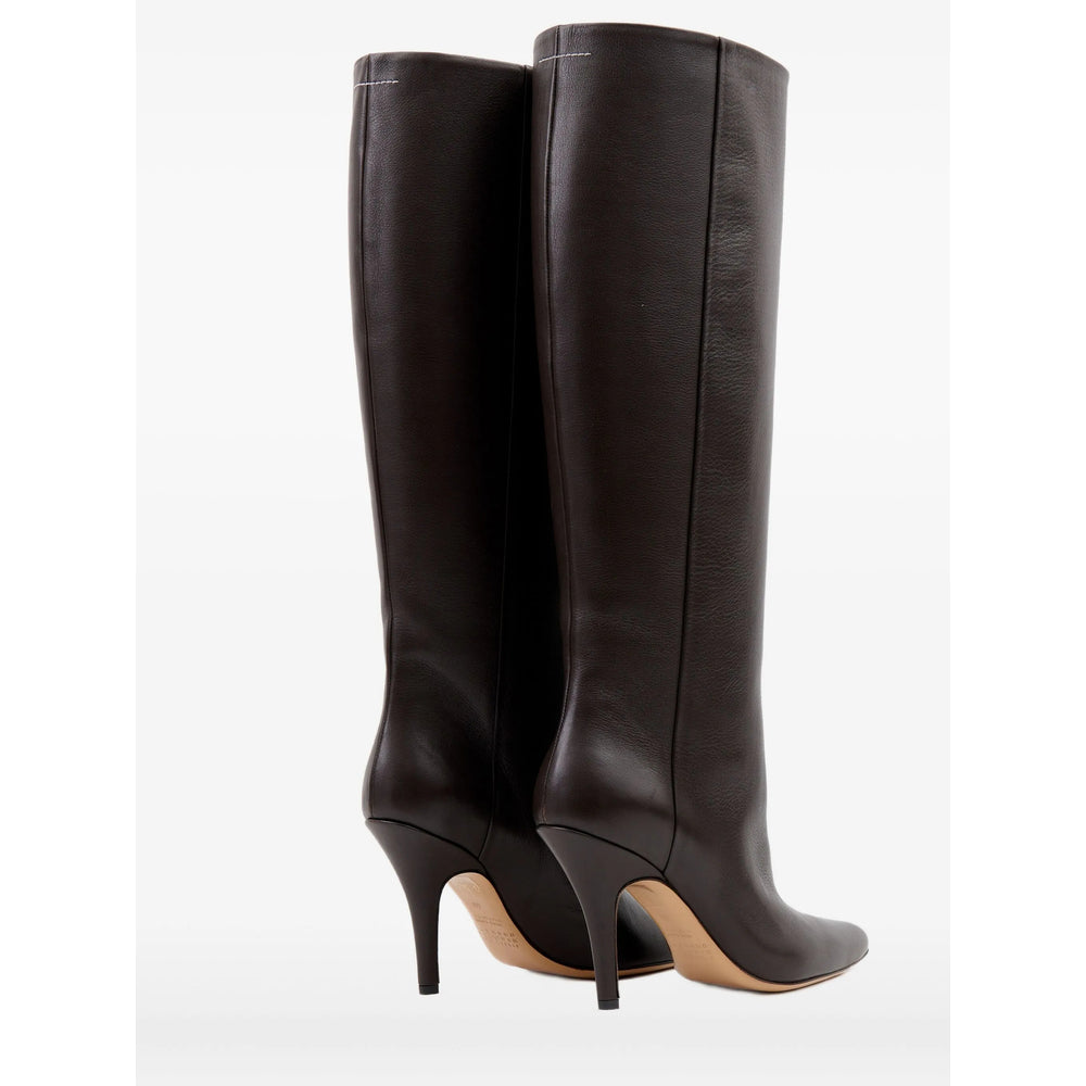 Mm6 Maison Margiela Shoes - Brown | e82b1310c1a01a8e55e3e9cd87a4c4384be34cc6