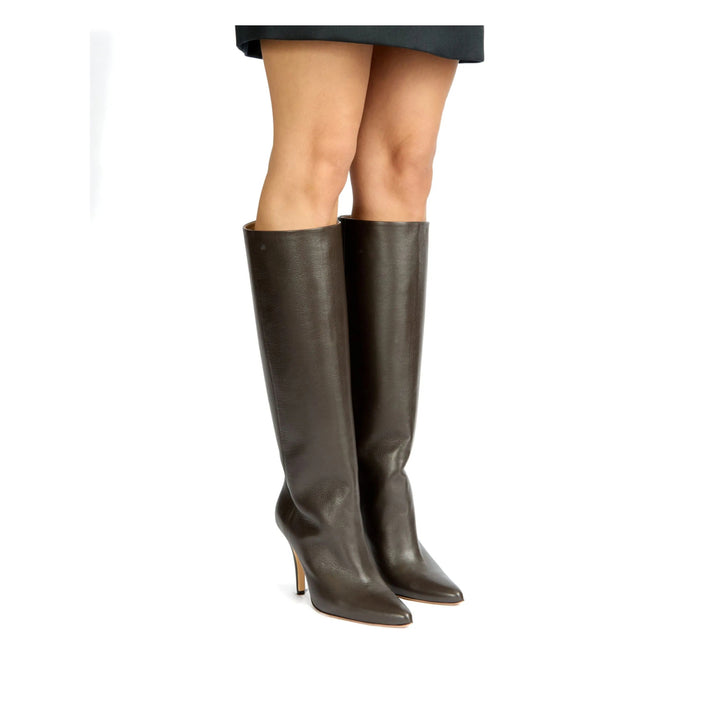 Mm6 Maison Margiela Shoes - Brown | 922969a94a5432de7ad1330a8adeafd116150721