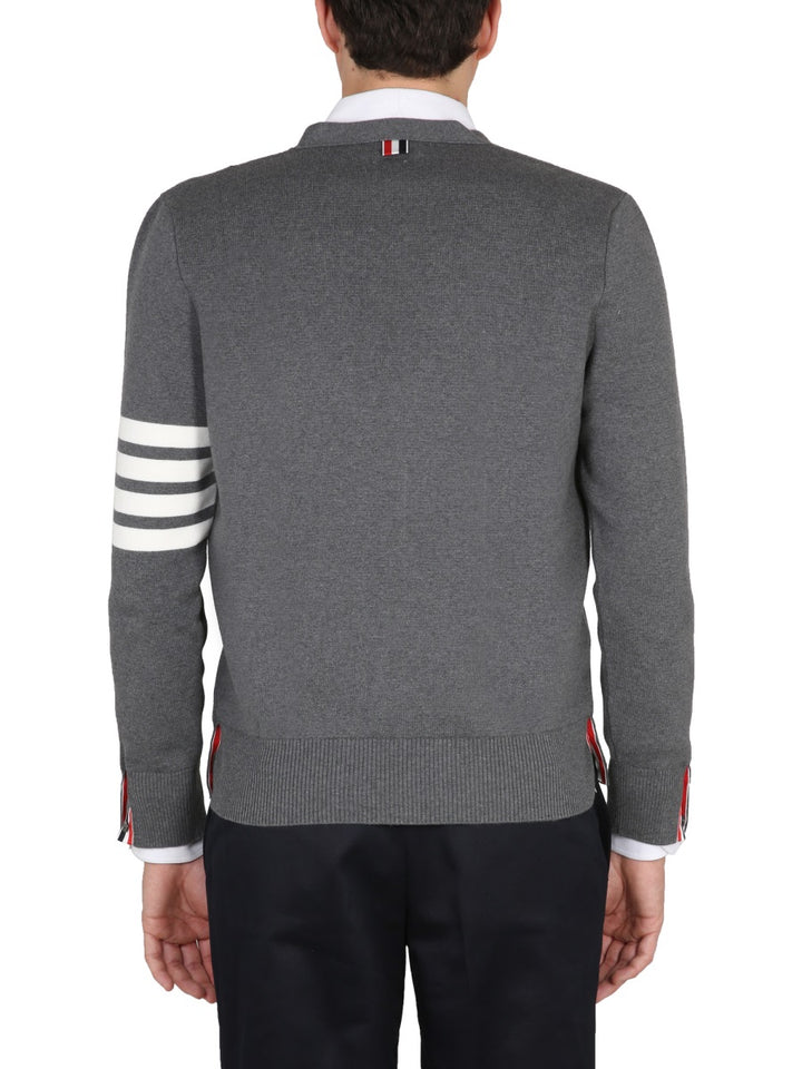 Thom Browne Sweaters - Grey | Wanan Luxury