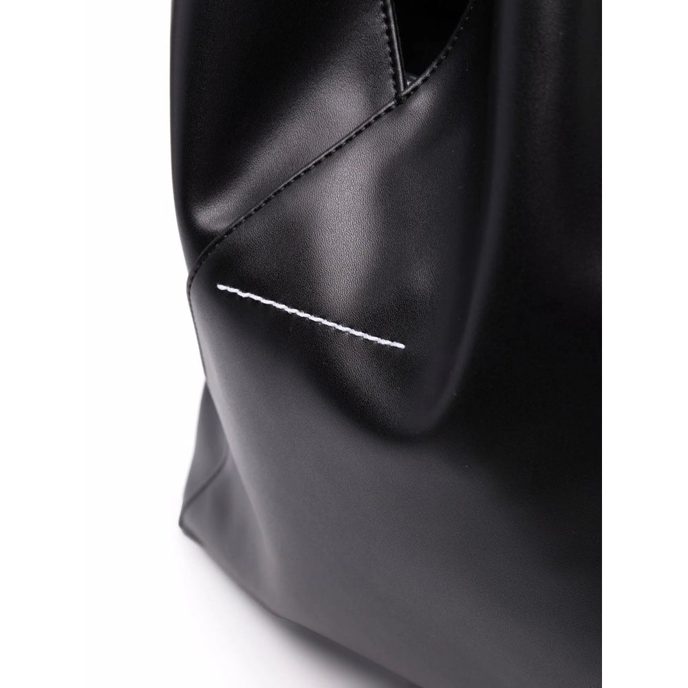 Mm6 Maison Margiela Bum Bags - Black | 407c278ce41720694f632d40a9a8fd45cb058179