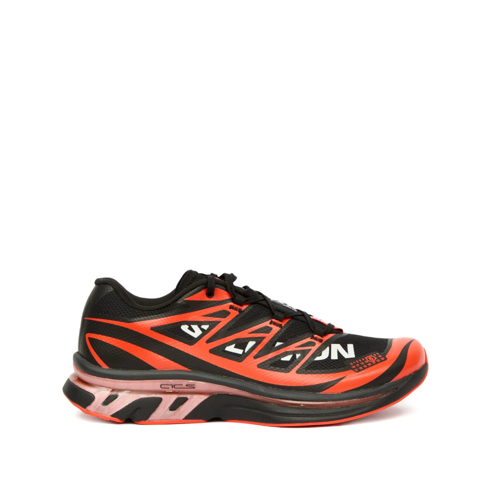 Mm6 X Salomon Sneakers - Black, Orange | 3114b4e2c0f0f7d02d4a6fc8f79cc1d718f1b4ff
