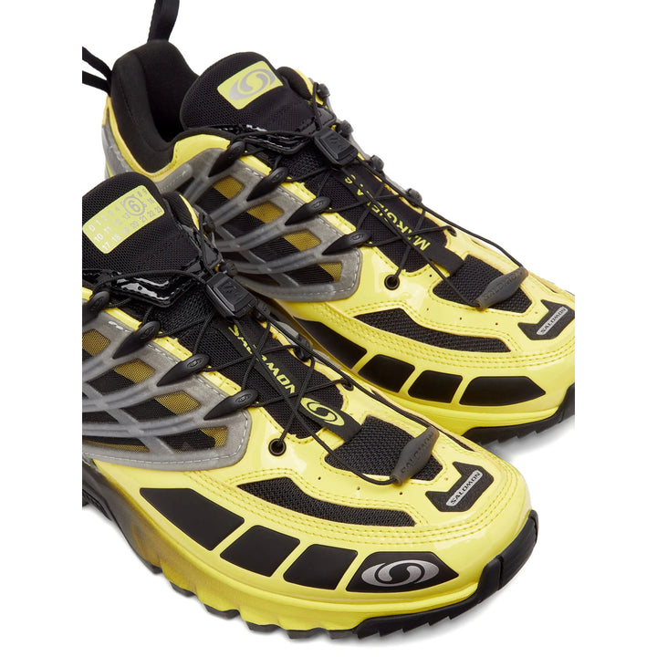 Mm6 X Salomon Sneakers - Yellow/Grey | 383fc644ef1609a6c10fe85e54cc46a62fb09b8a