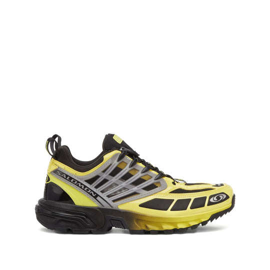 Sneakers Yellow/Grey