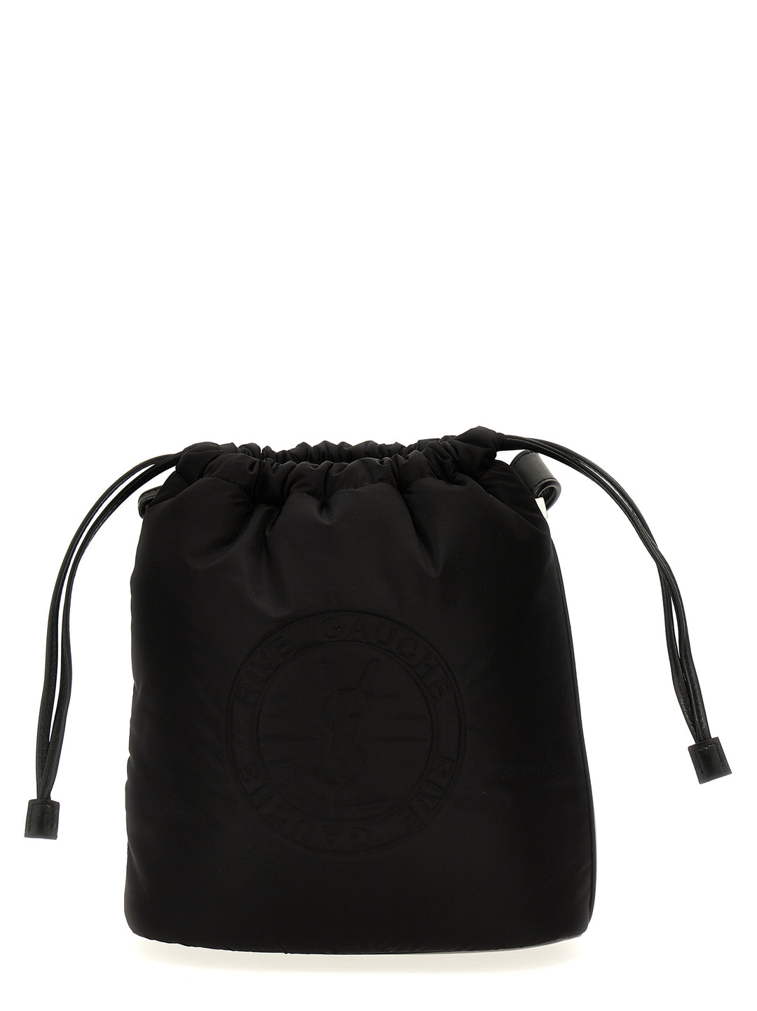 Rive Gauche Crossbody Bags Black