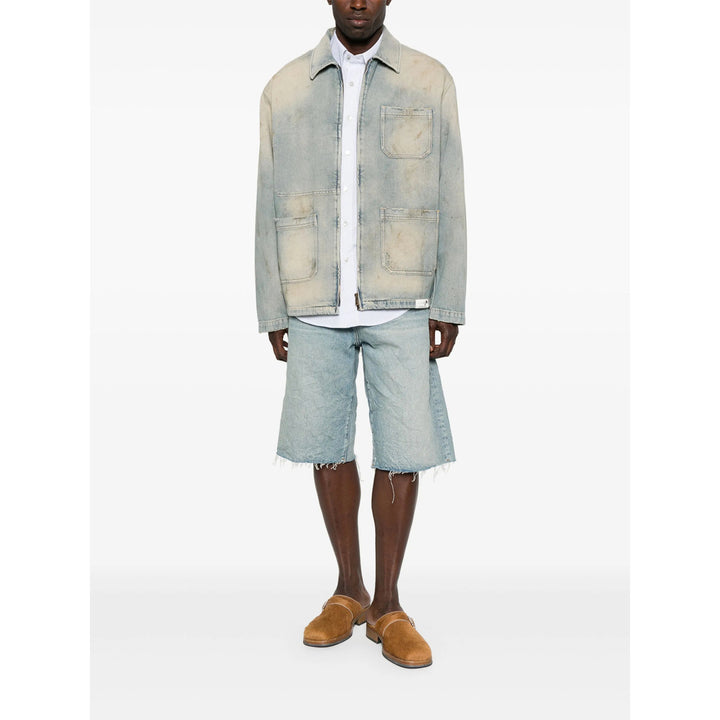 Golden Goose Outerwears - Blue | 32bed9efa27de0eee8c49de24436c498df0a57e2