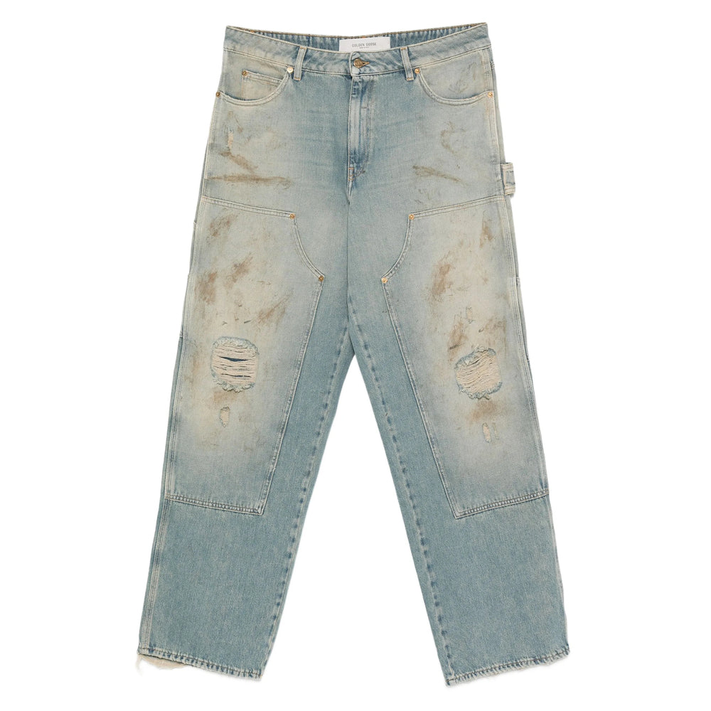 Golden Goose Denim - Blue | 659c11e8772167627c8d8ff0984b51b4625358c6