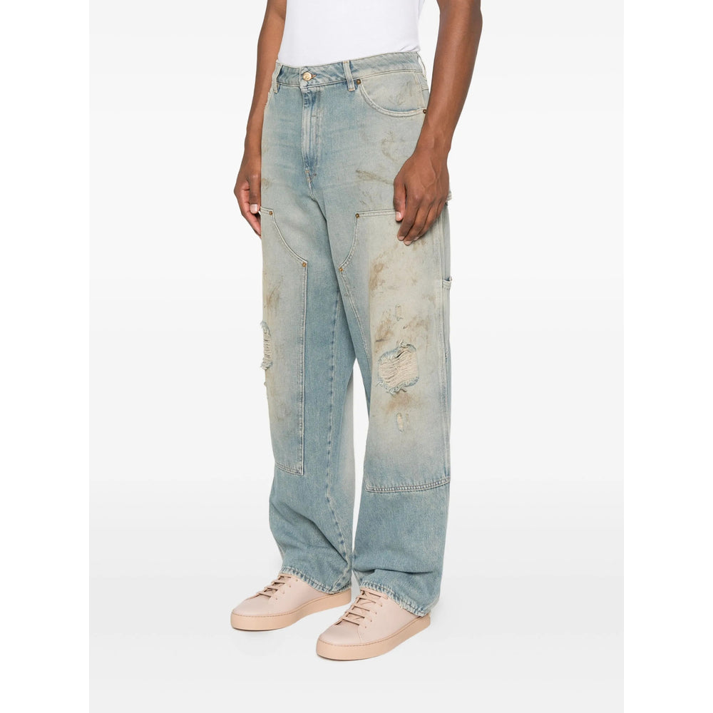 Golden Goose Denim - Blue | 4f0ac0393efb8112695934b6166e1196083d1cc5