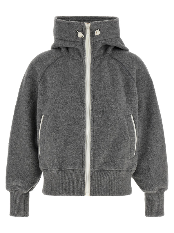 Chilliwack Puffer Jackets Gray