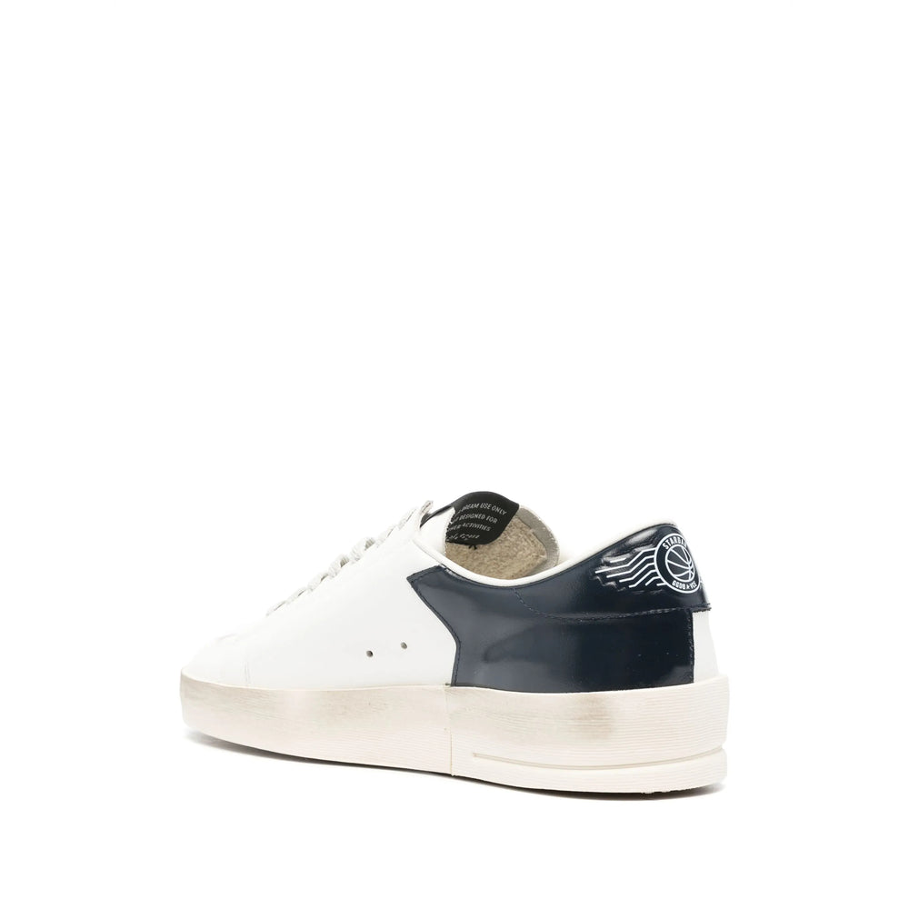 Golden Goose Sneakers - Neutral, Blue | 4a71469ff9f99f0f9063839b9d5c080341574974