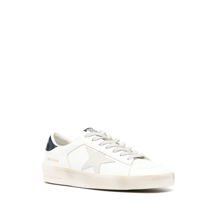 Golden Goose Sneakers - Neutral, Blue | 812cba5952a49f48d4d94f84d376b7db169f8285