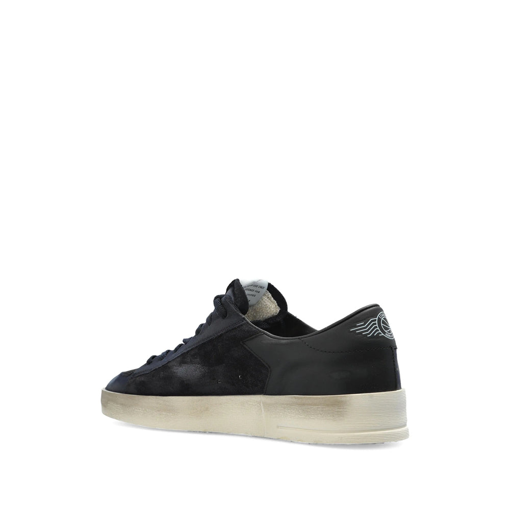 Golden Goose Sneakers - Blue, Black | 04267d6c6e0519e6ac0545ee53a8afa6bc852ad4