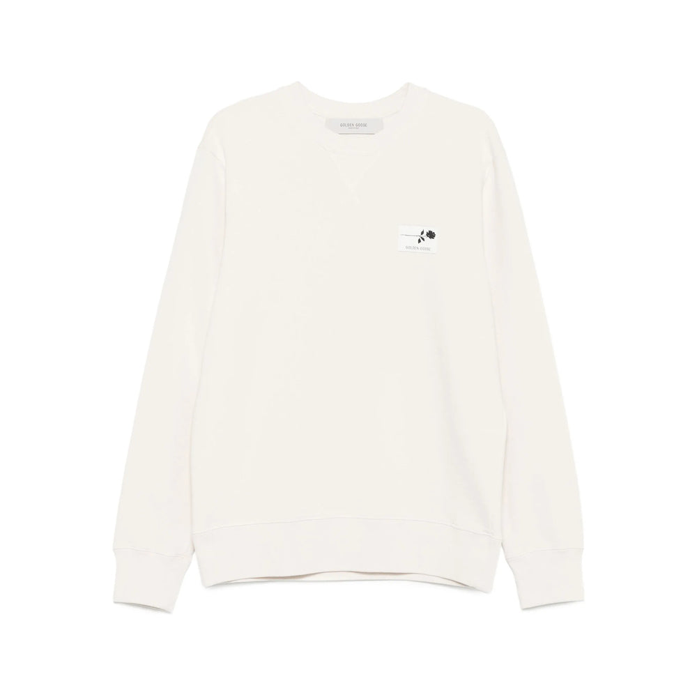 Golden Goose Sweatshirts - Neutral | 2b8acc15171d9c6af21d94db6b9241147ed47165