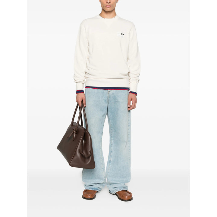 Golden Goose Sweatshirts - Neutral | 46b1f9a864c5be65954bcf90df613d55431671a3