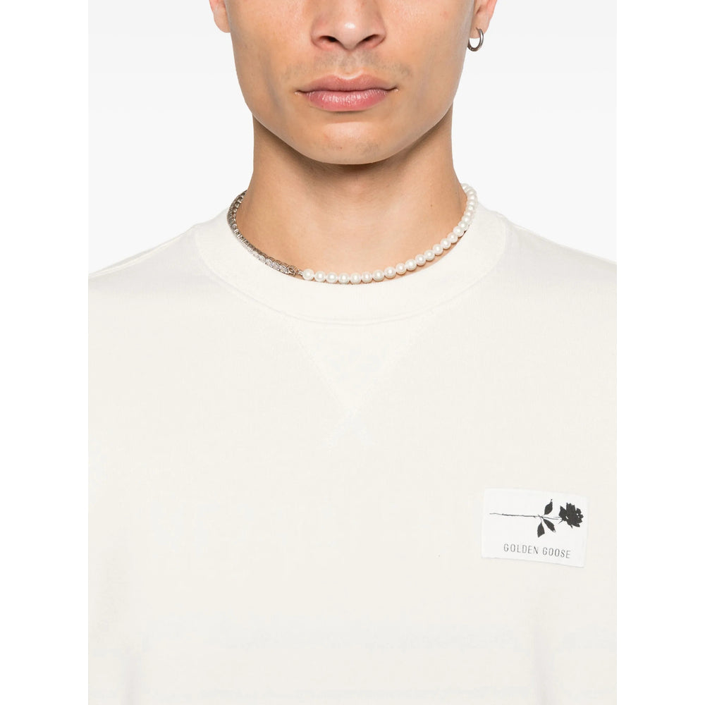 Golden Goose Sweatshirts - Neutral | 0f2040e38b6eaedb219435b5d96b2436a9ffd8ee