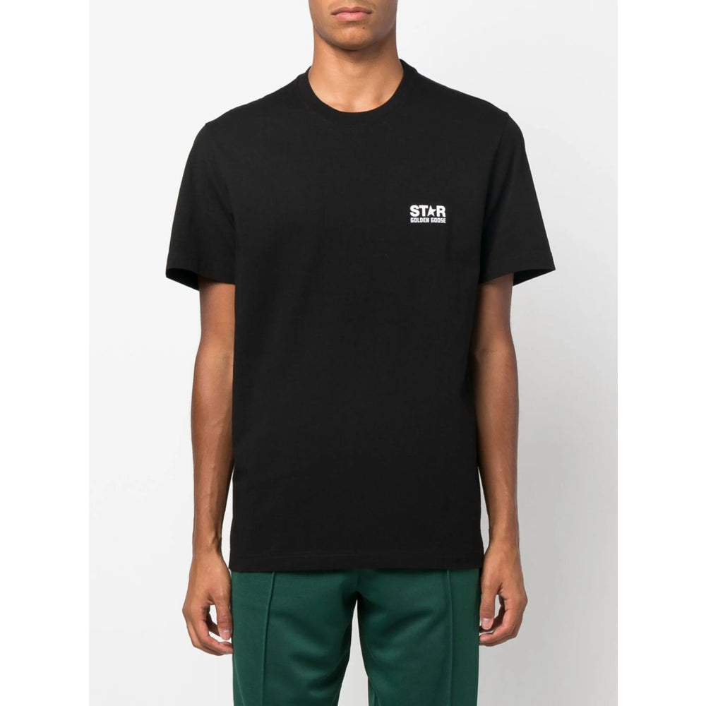 Golden Goose T Shirts - Black | 2914dd053a1fd6892b5bea5f17ffb2111c6fc69f