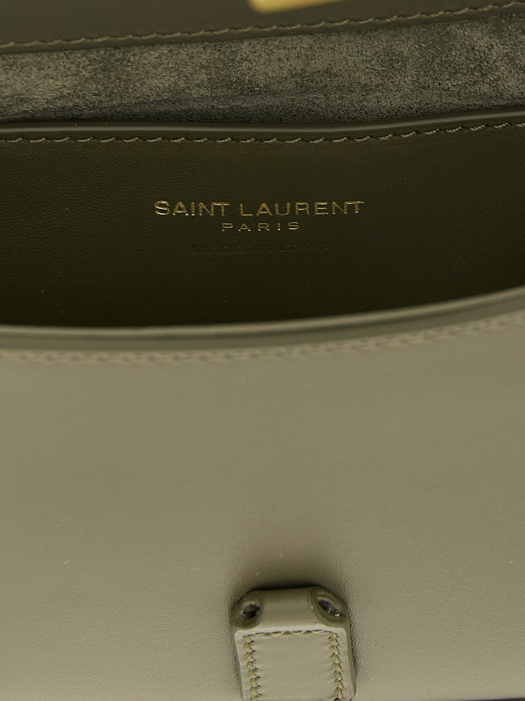 Saint Laurent Hobo Le 5 À 7 Hand Bags - Gray | b04397c9b9a53f5151427a08b81ae7c5478ae208