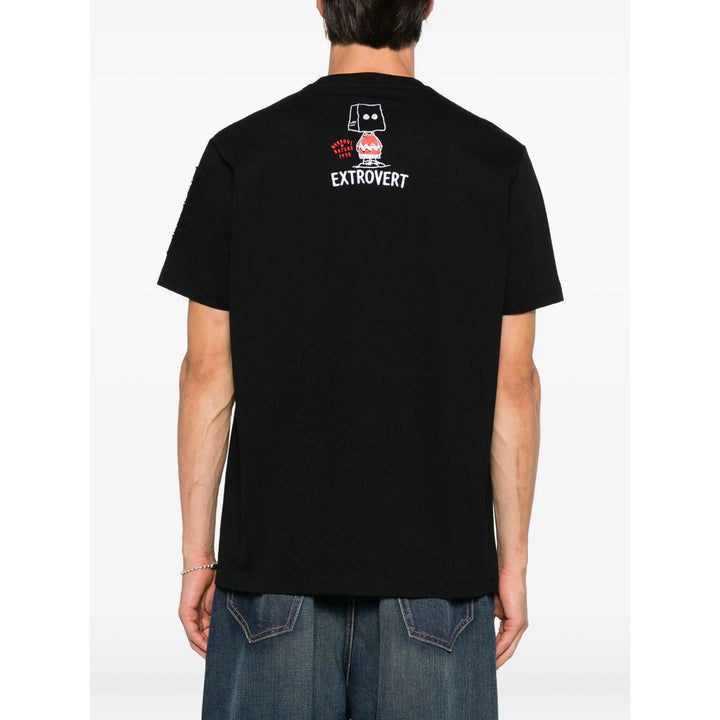 Iceberg T Shirts - Black | bfae0030320783e27ac39114751a805092d6e8ec