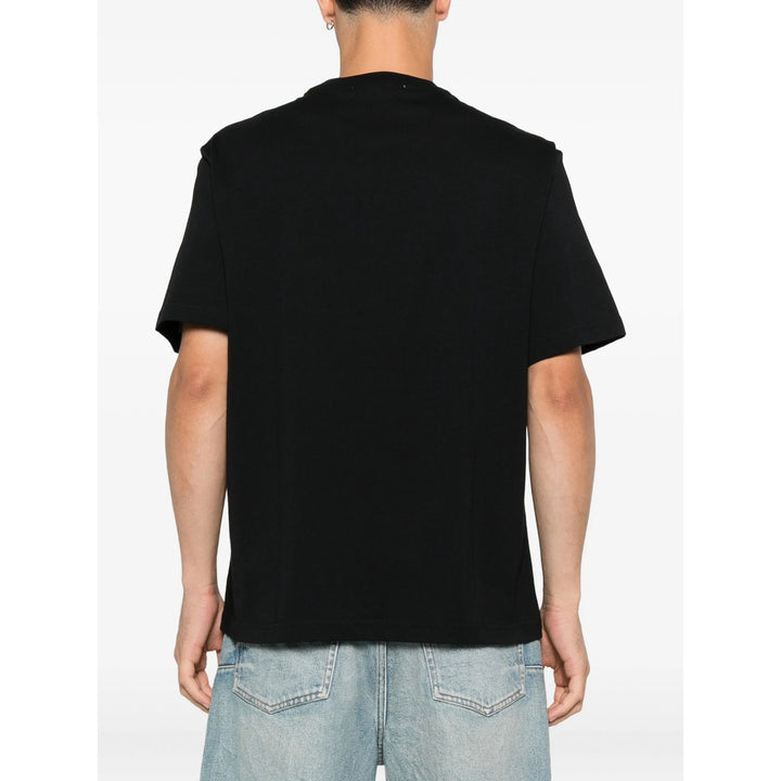 Iceberg T Shirts - Black | e7969088a88c80328826a968e0f6080976e54f15
