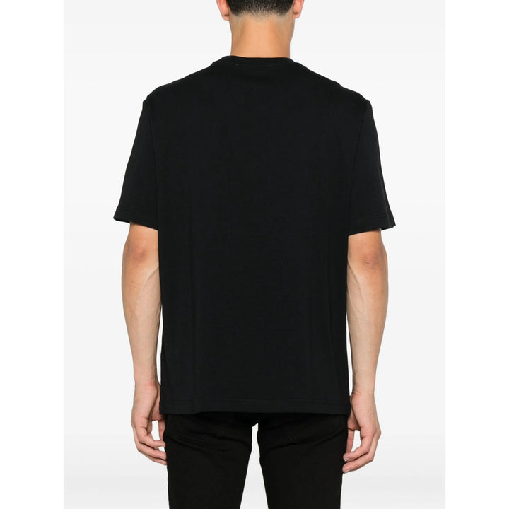 Iceberg T Shirts - Black | ac68b165288ae51293774f95f53582a66635b734