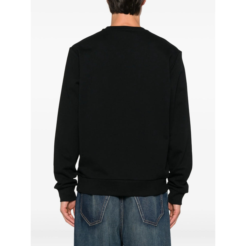 Iceberg Sweatshirts - Black | 171977ac751e3a0d12639f64dc353ef41dbf1356