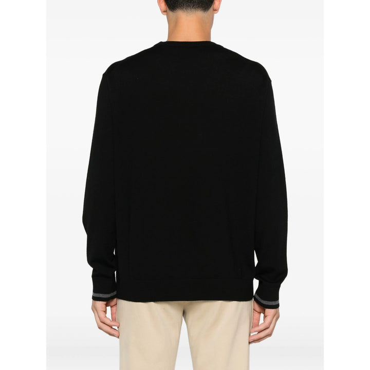 Iceberg Sweaters - Black | f0ea64a8a64d1b8f76f5b6d7ef8e3bb1d4c283c2