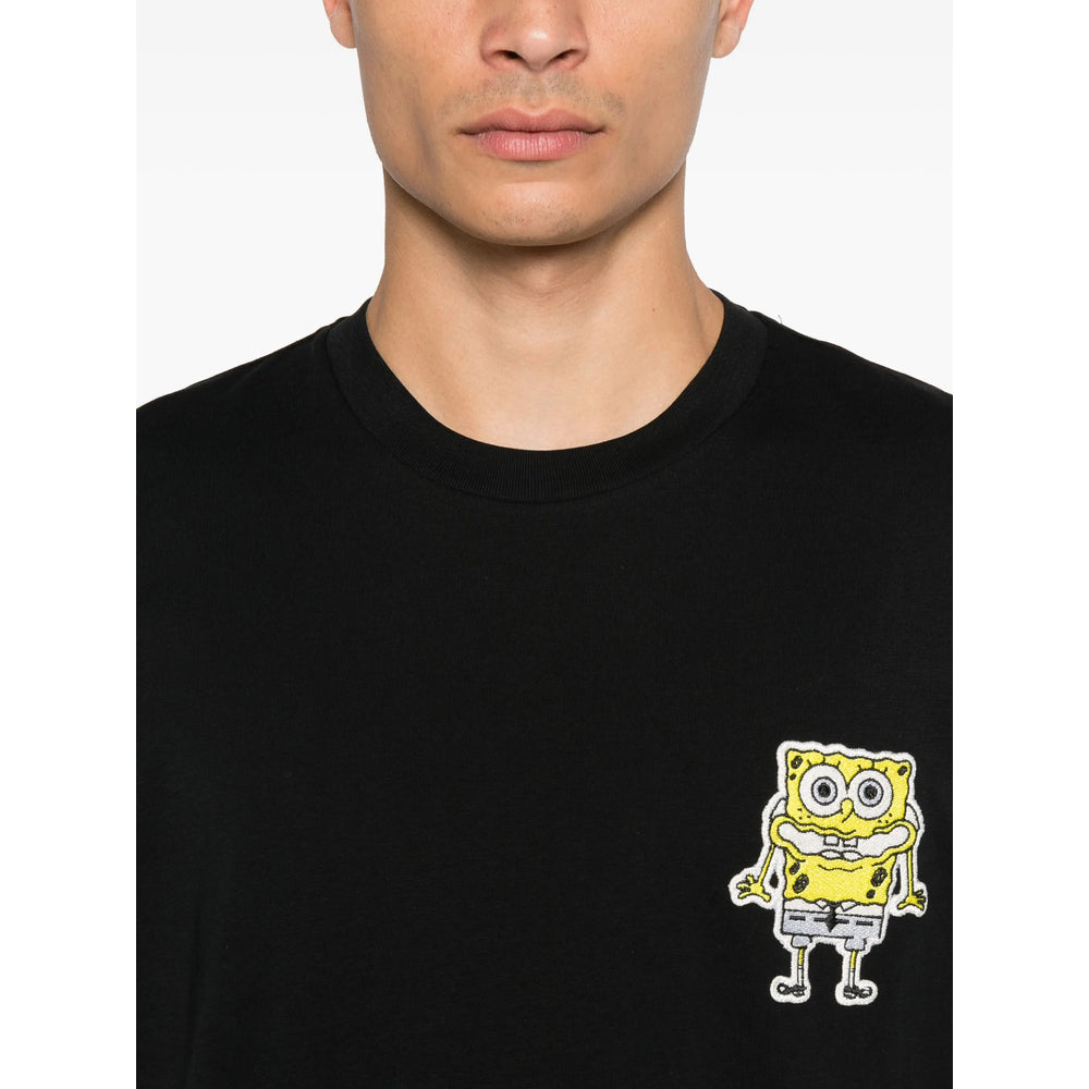 Iceberg T Shirts - Black | 30f4e00b8d0792d57352f91ff5b151ab3379ec44