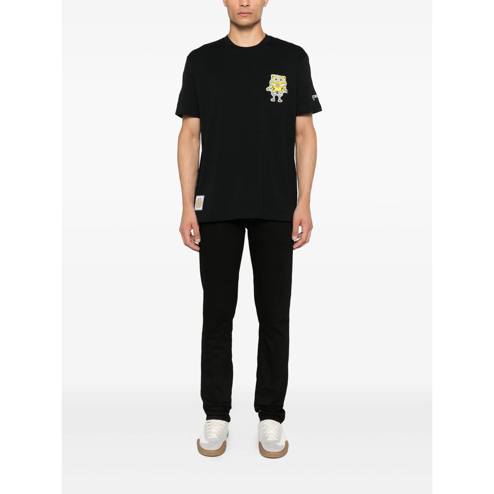 Iceberg T Shirts - Black | 6e8f1bc8ad2f126ba16b56c9ca86f2ce9992b04e