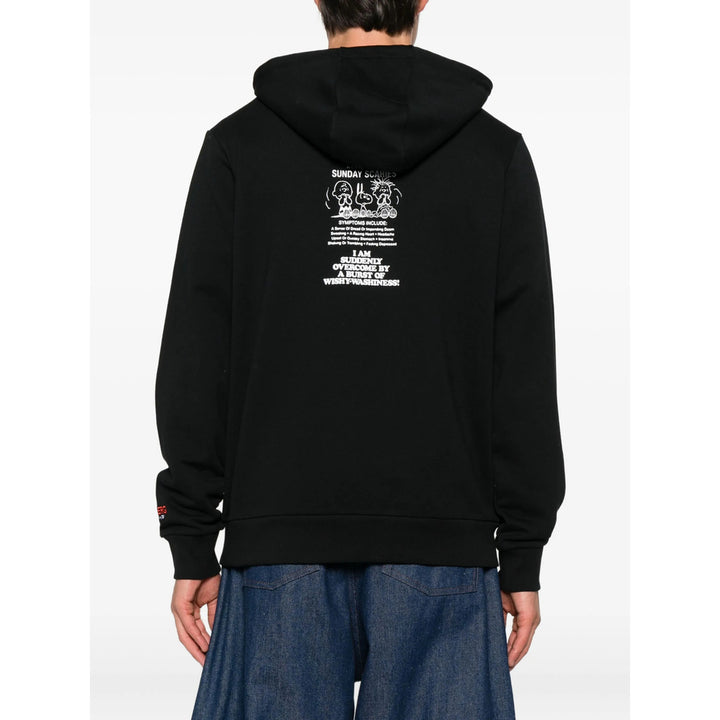 Iceberg Sweatshirts - Black | 04043b67dd02bb066fd67f9e457a0f8268aebead