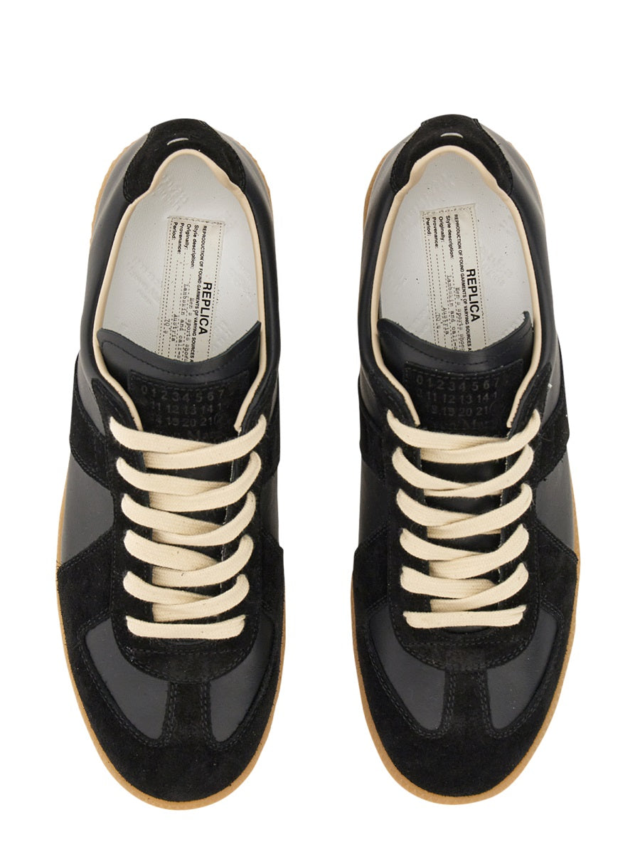 Maison Margiela Sneakers - Black | Wanan Luxury