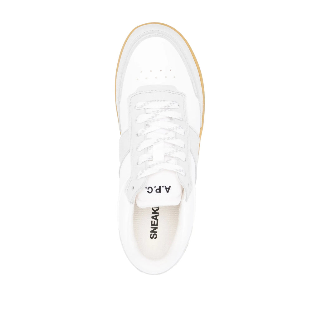 A.P.C. Sneakers - White | 54eee6fb9dee1c9cff6e7c12b3ab9266b1d46b60