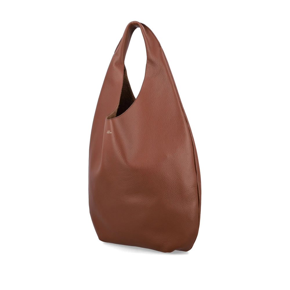 A.P.C. Bags - Brown | 245c32b9f91e6a4362d8bf8fe305de8de50eaafb