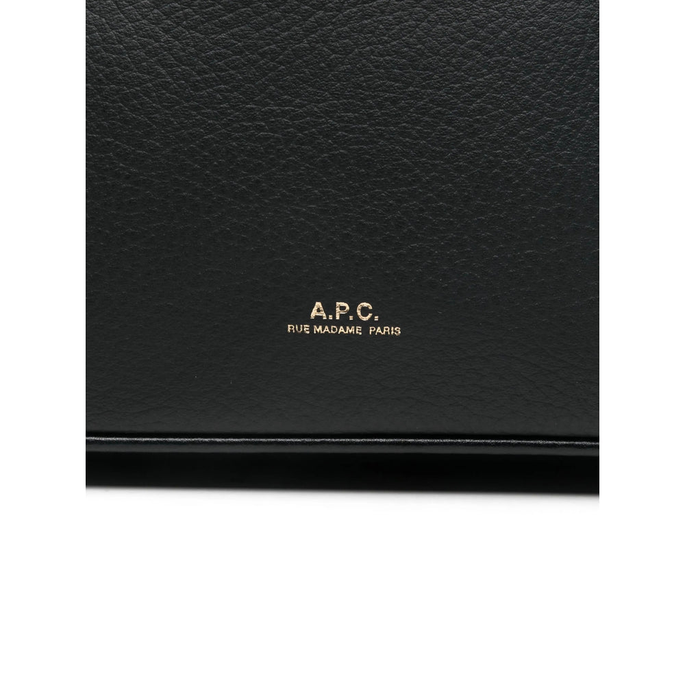 A.P.C. Bags - Black | 4a19e3ad9bcc0a4841e409b76f8456bb12fb4e32