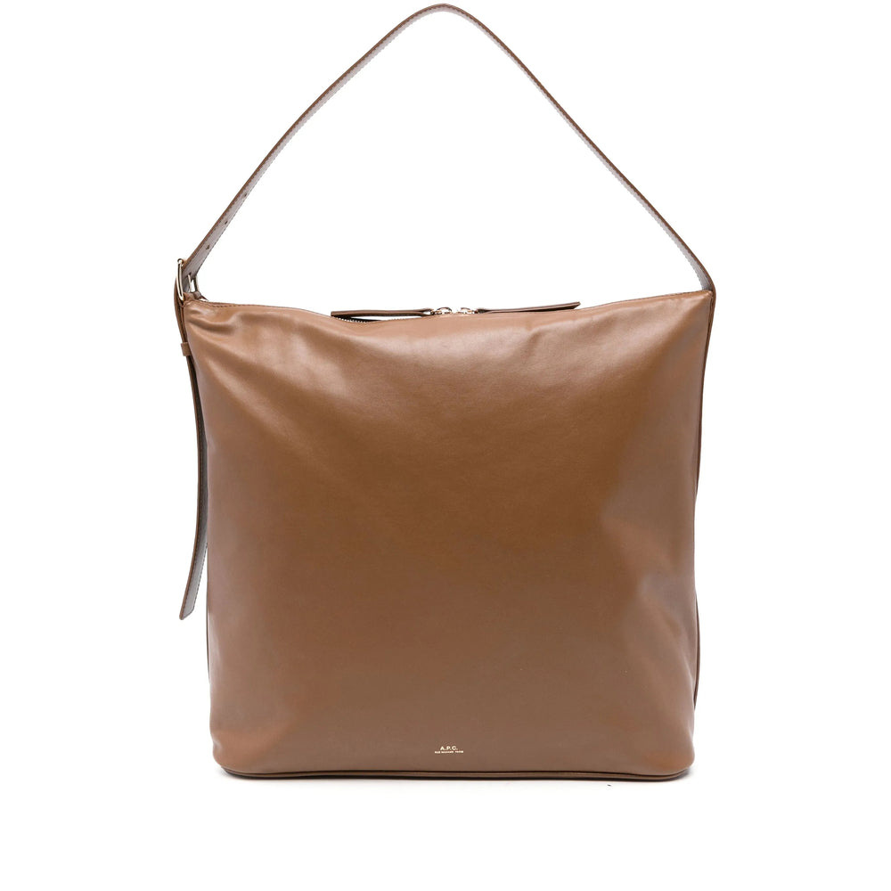 A.P.C. Bags - Brown | f950c1f735b89a879bec7eb752d49f022811bcb5