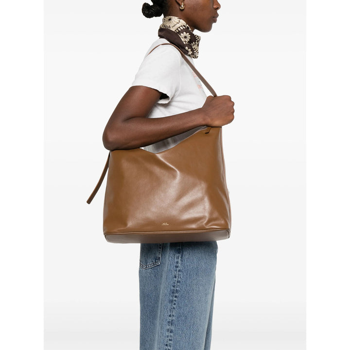 A.P.C. Bags - Brown | b4ea60b0c285a32cf1a51adcbaba8224049f073d
