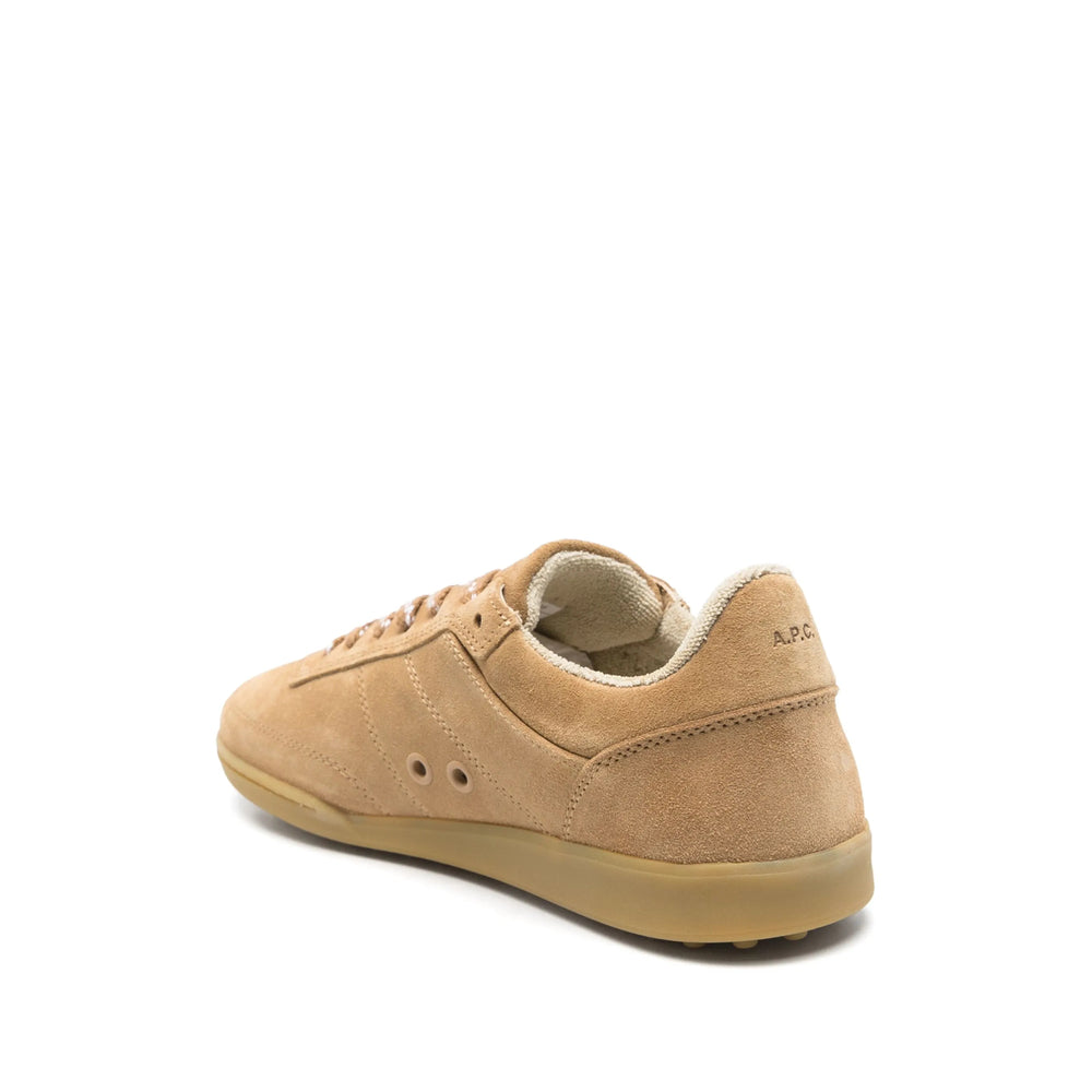 A.P.C. Sneakers - Brown | 277ffc0edbfbf7288341335d352e5765b1418b4d