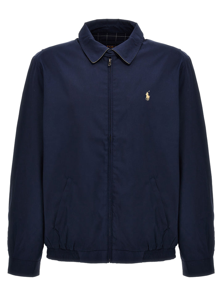 Polo Ralph Lauren Logo Jacket Piumini, Parka, Giacche casual - Blue | 2185044e5ed10072725f93e8afb2c4cd4018ac91