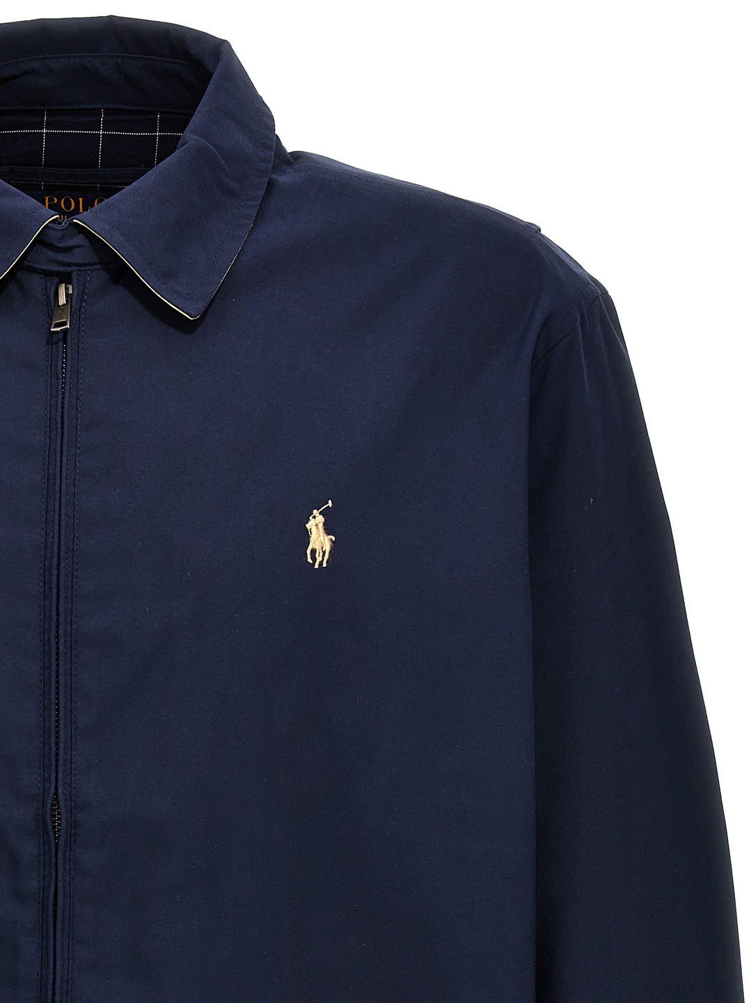 Polo Ralph Lauren Logo Jacket Piumini, Parka, Giacche casual - Blue | 2ebfdd43145bf007ea4cd1f3a3d63dda2f1aa992
