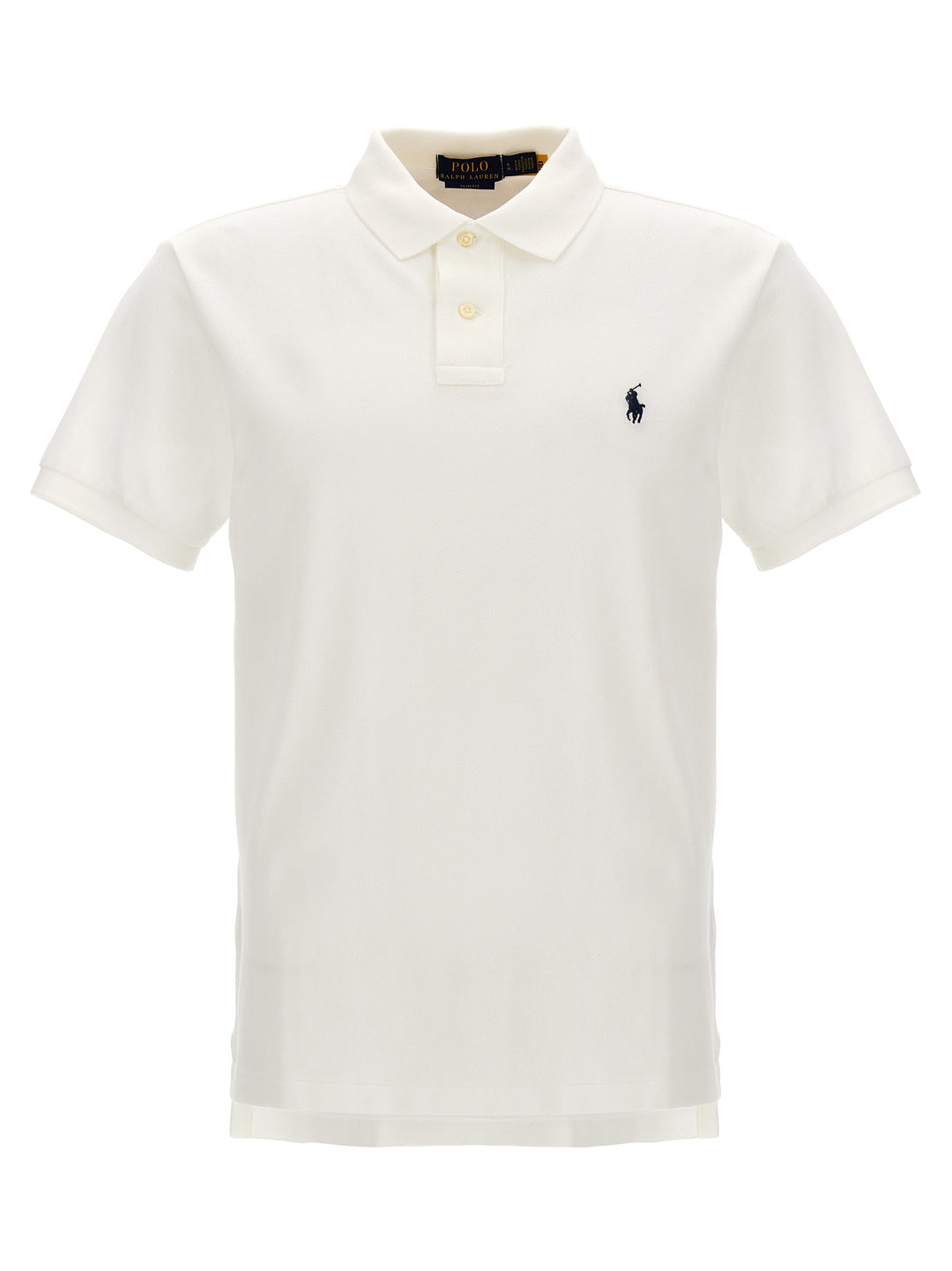 Polo Ralph Lauren Logo Polo - White | 3cd2a8c84382d02a928b9905d84ec6c70fc2bb45