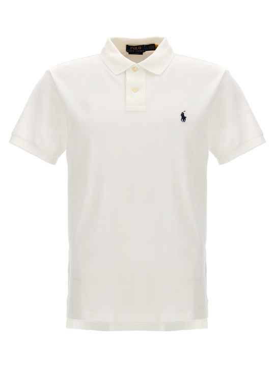 Logo Polo White