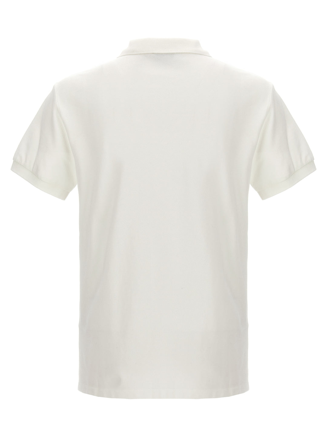 Polo Ralph Lauren Logo Polo - White | 55e3dc9a7dc12a1ba495d70ce8ed7f761ca30d16