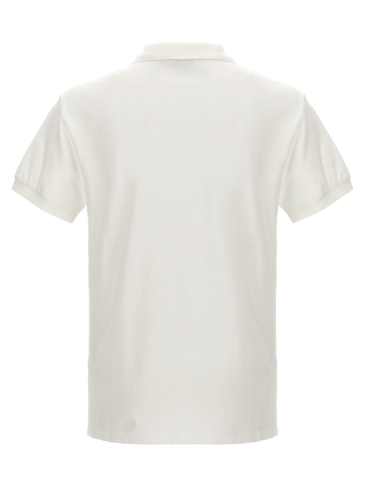 Polo Ralph Lauren Logo Polo - White | 55e3dc9a7dc12a1ba495d70ce8ed7f761ca30d16