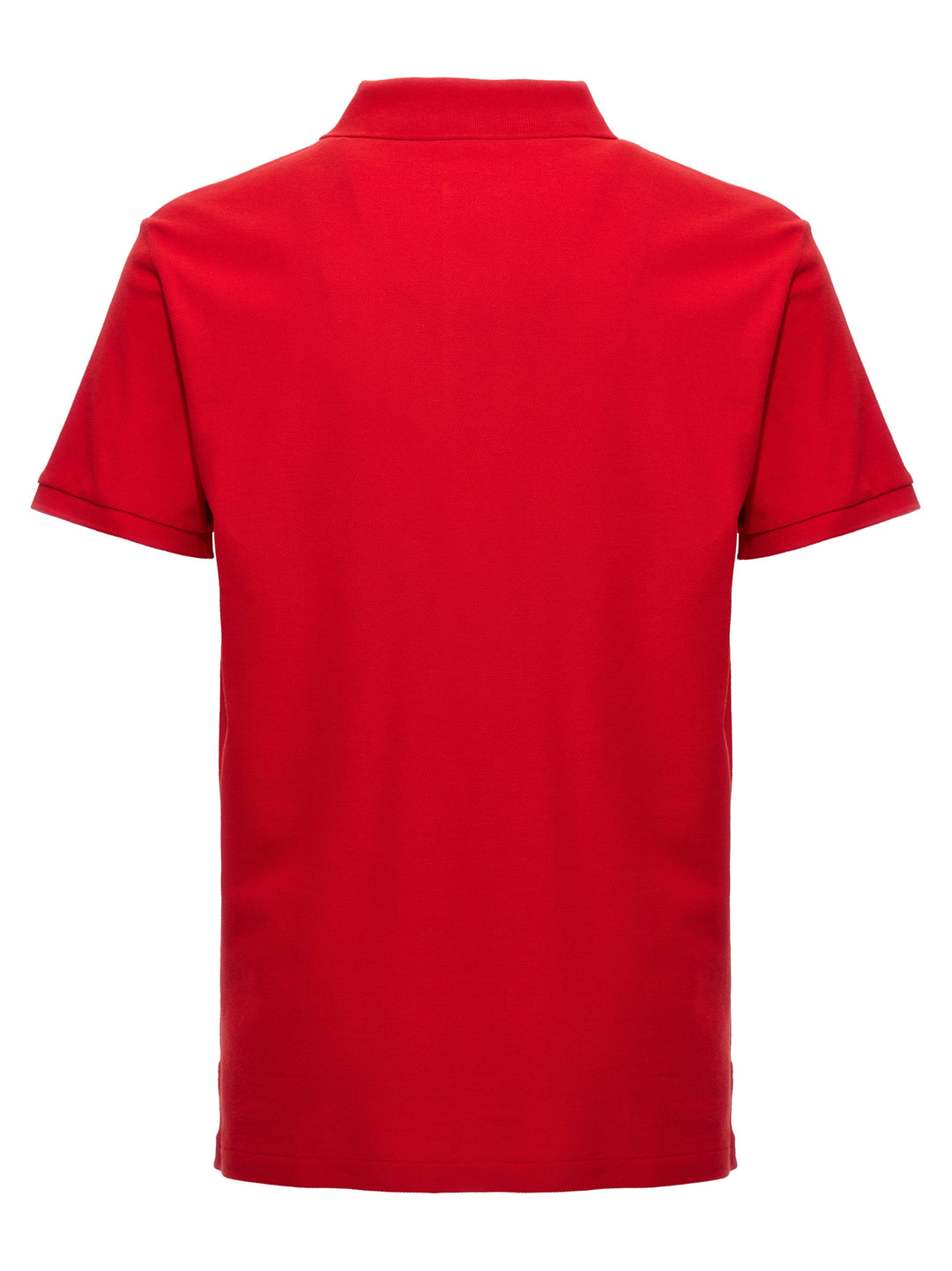 Polo Ralph Lauren Logo Polo - Red | 48babe796089c64d1f8e969d5ac3e0b8490c7606