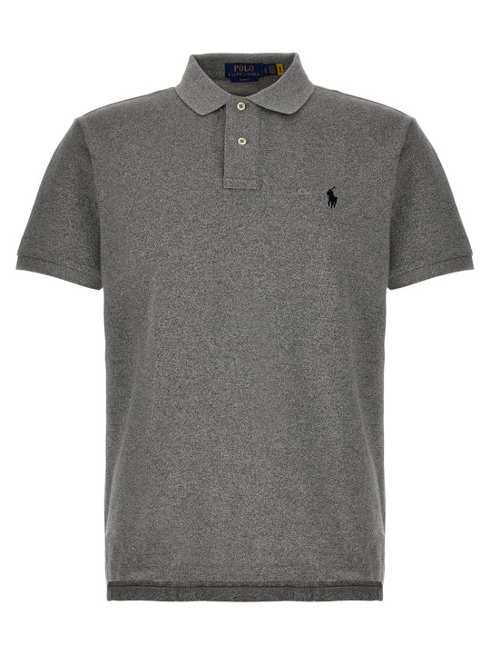 Logo Polo Gray