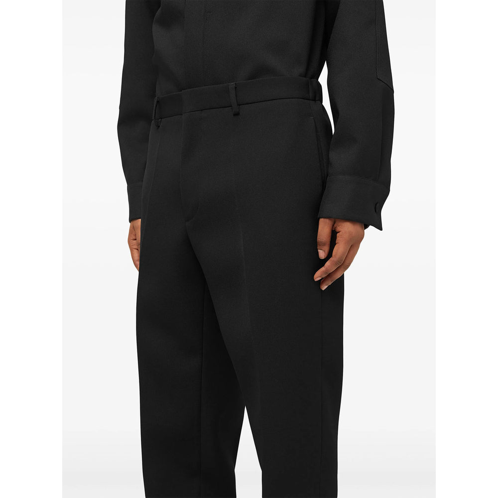 Jil Sander Pants - Black | 2c7f81f503e905e5ce60e2b0da7478880f6ddf21