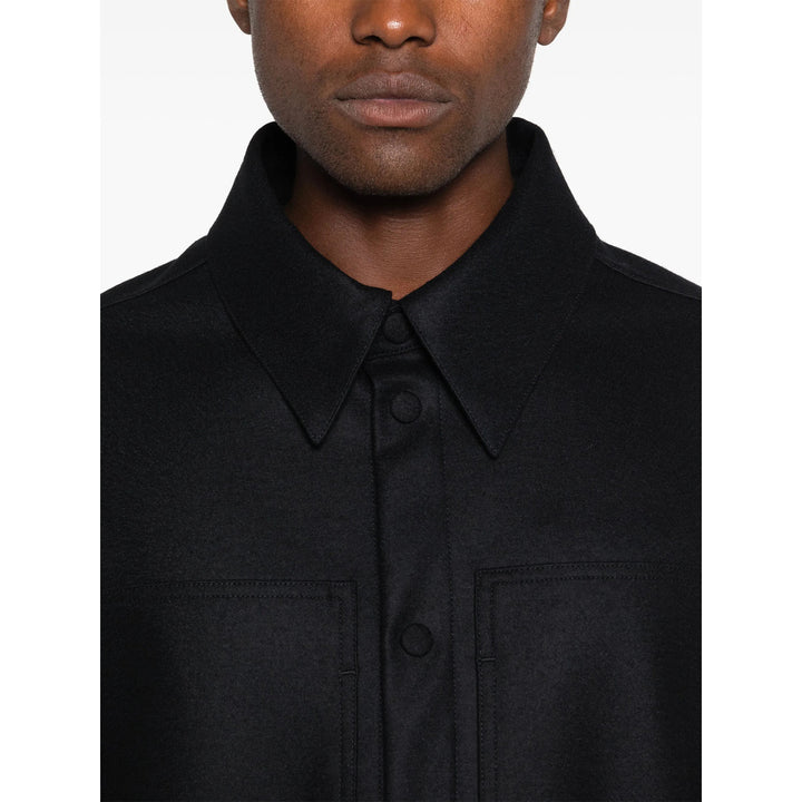Jil Sander Shirts - Black | c7fd2e2f4765ea0f8b92f370cb40d7bd56cac3f8
