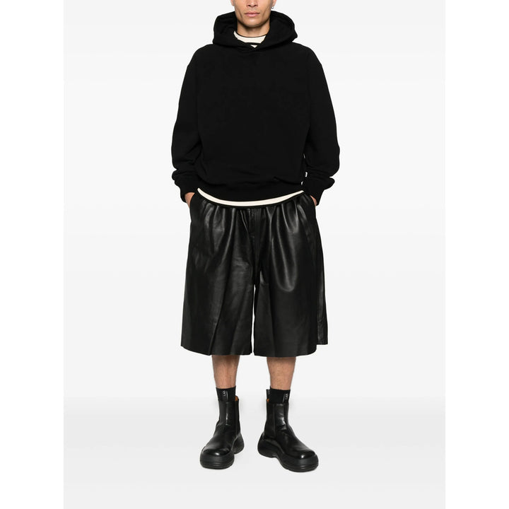 Jil Sander Sweatshirts - Black | ba3f3dc09d27ae293d716f22974e30c37767454c