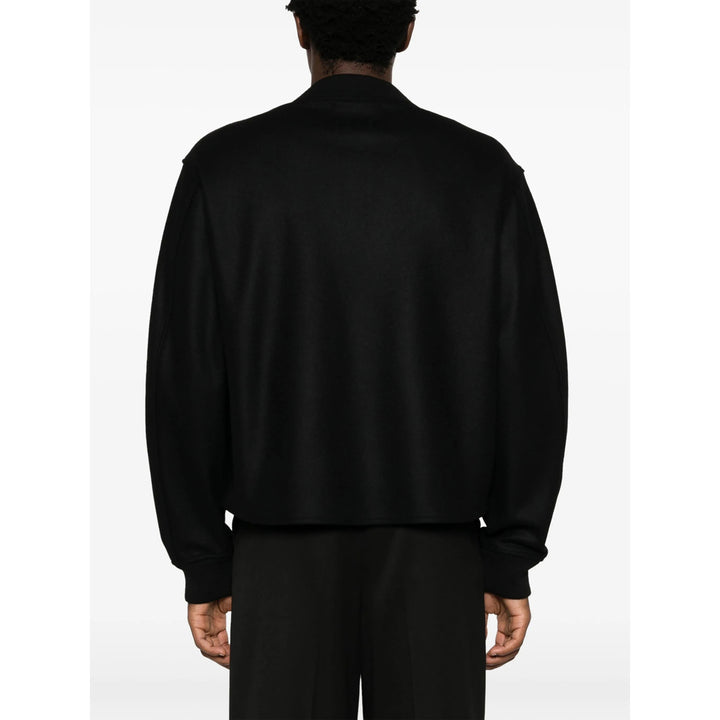 Jil Sander Sweatshirts - Black | b14b72752b9ed191e8663d7c176deee1d8b25cad