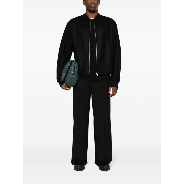 Jil Sander Sweatshirts - Black | 0025ed52cd2956f19978ab06aa1fffe5648967d1