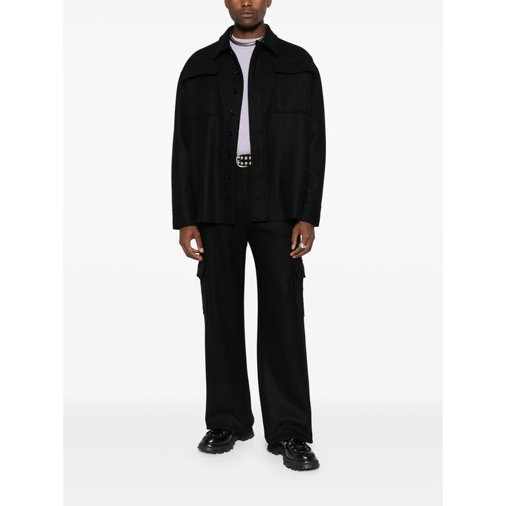 Jil Sander Shirts - Black | 7a5cc123665d2f63762af03f611e62ccd2ddd6f5