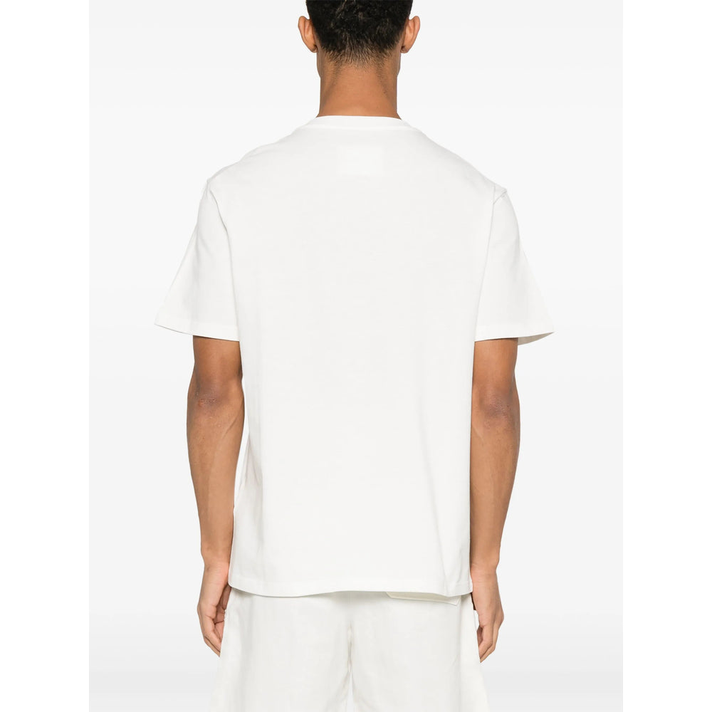 Jil Sander T Shirts - Neutral | e45bd246a90d56f96207018a1b06aeecce1ac830